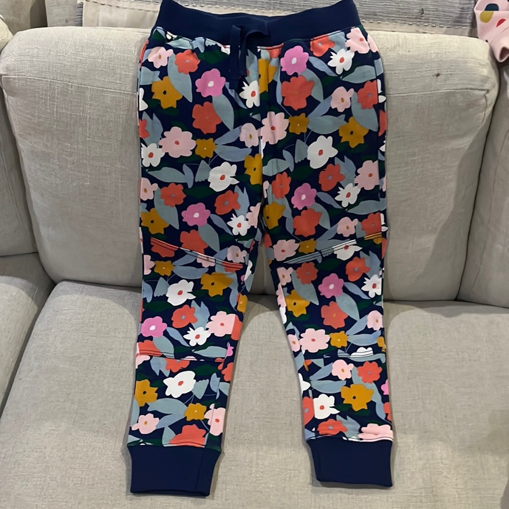 Flower Sweatpants